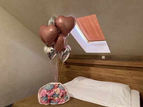 Фотография номера гостиницы Корона