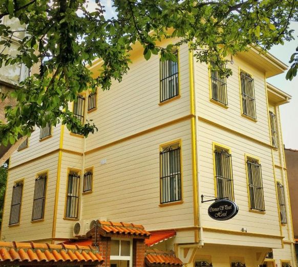 Ottoman's Pearl Hotel