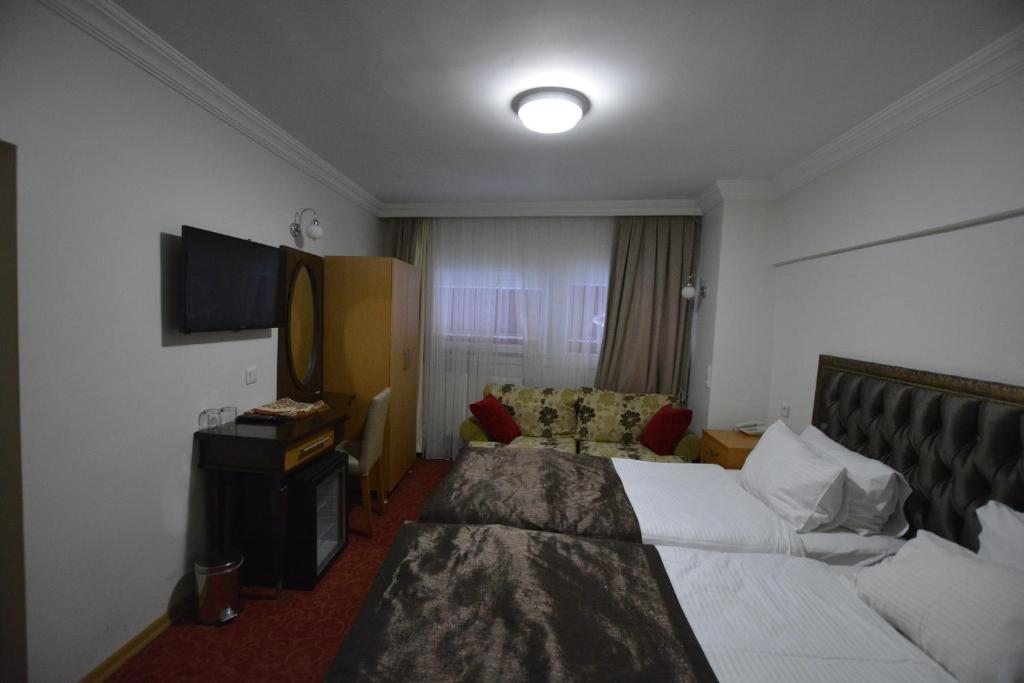 Двухместный (Двухместный номер с 2 отдельными кроватями) отеля Palace Point Hotel, Стамбул