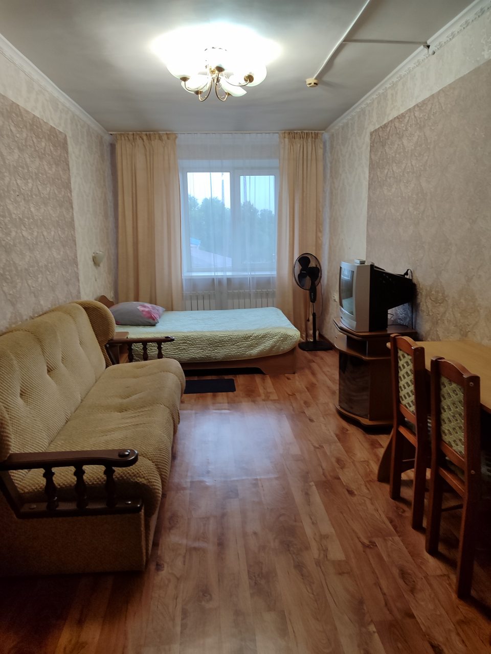 Одноместный (Стандартный), Гостиница Спорт