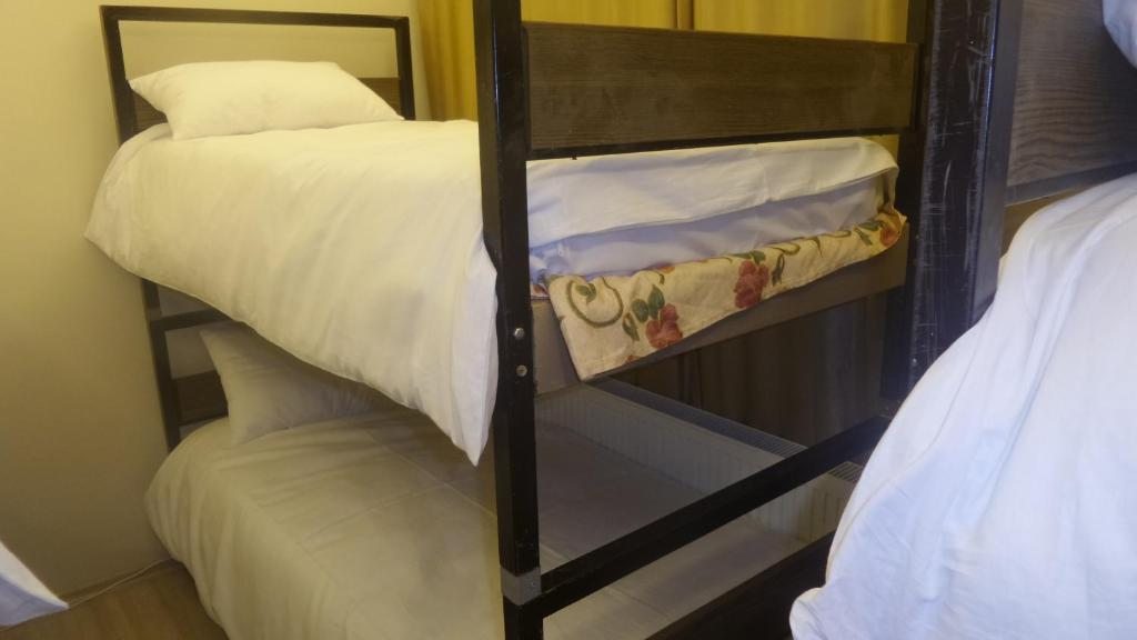 Номер (Спальное место на двухъярусной кровати в общем номере для женщин) хостела Paxx Istanbul Hotel & Hostel, Стамбул