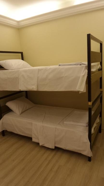 Номер (Односпальная кровать в общем номере для мужчин и женщин) хостела Paxx Istanbul Hotel & Hostel, Стамбул
