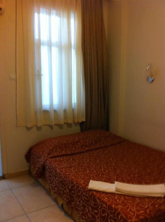 Двухместный (Стандартный двухместный номер с 1 кроватью или 2 отдельными кроватями) отеля Hotel Vanilla, Фетхие