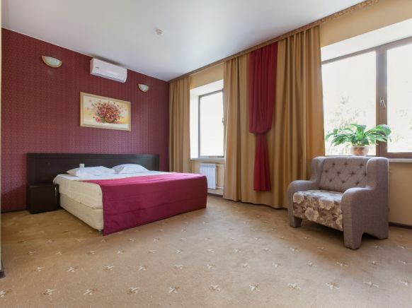 Фотография номера гостиницы Регина