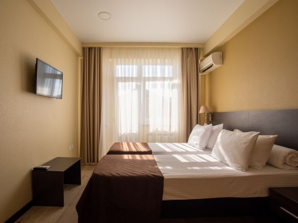 Фотография номера гостиницы Экодом Адлер