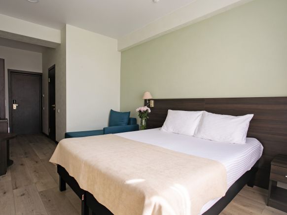 Фотография номера гостиницы Экодом Адлер