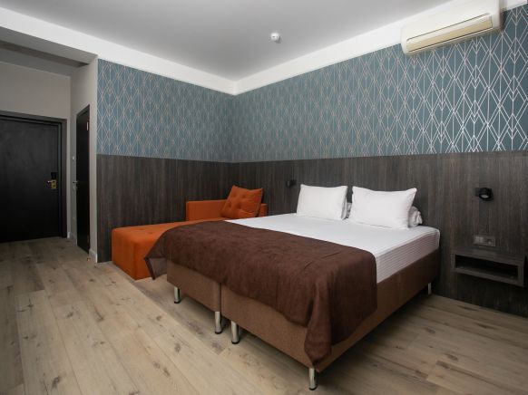 Фотография номера гостиницы Экодом Адлер