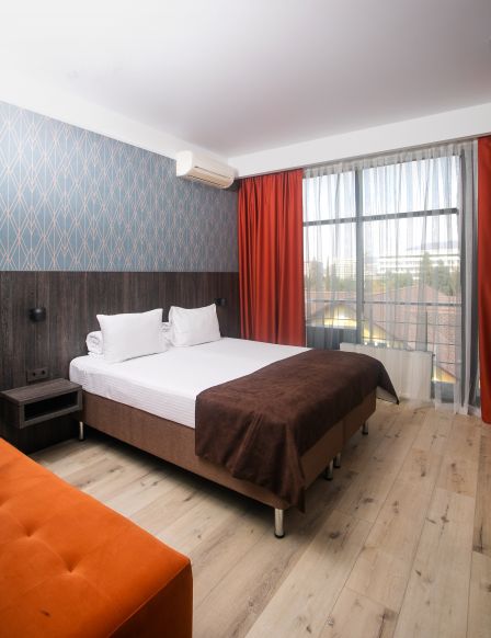 Фотография номера гостиницы Экодом Адлер