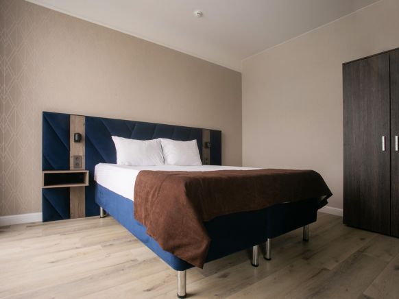 Фотография номера гостиницы Экодом Адлер