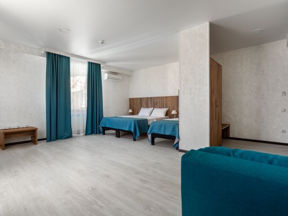 Фотография номера гостиницы Экодом Адлер