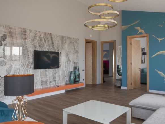 Фотография номера гостиницы Экодом Адлер