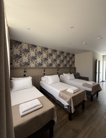 Фотография номера гостиницы Экодом Адлер