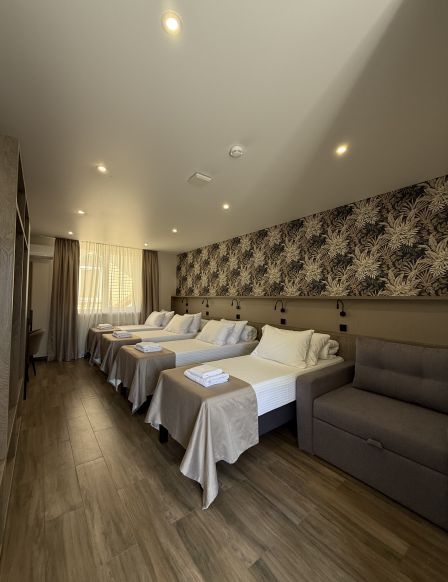 Фотография номера гостиницы Экодом Адлер