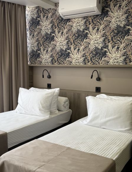 Фотография номера гостиницы Экодом Адлер