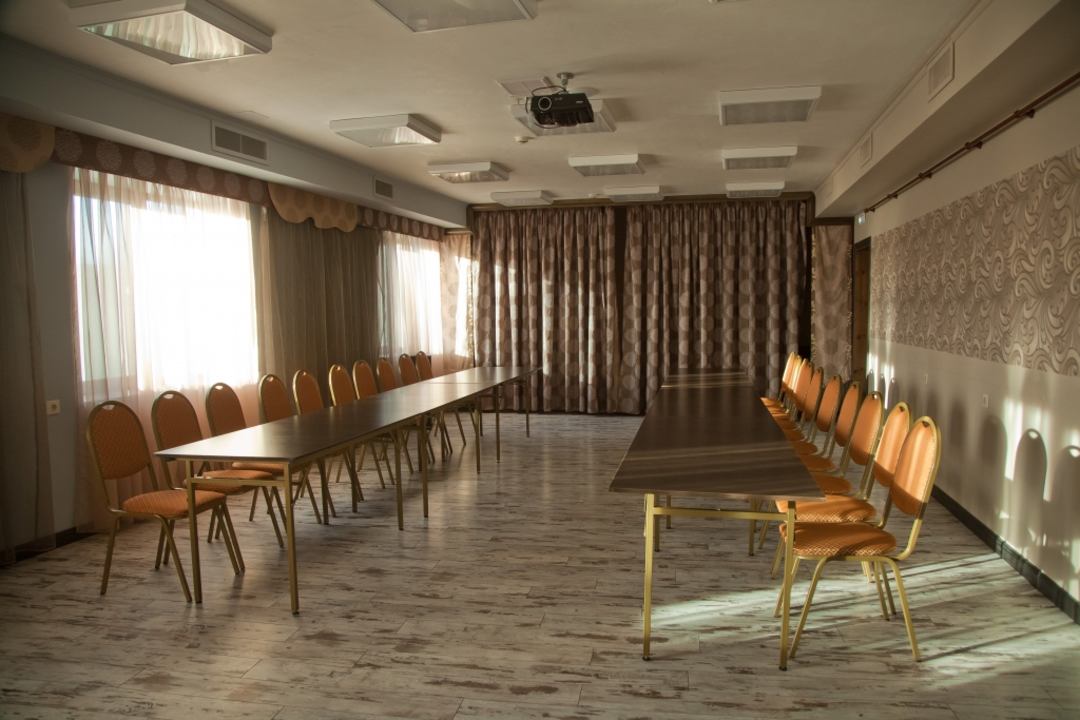 Конференц-цал, Гостевой комплекс Изборск