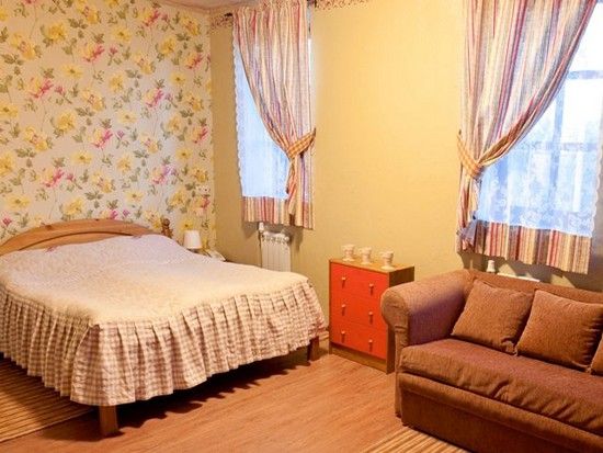 Фотография номера гостиницы Изборск
