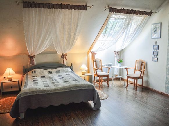 Фотография номера гостиницы Изборск