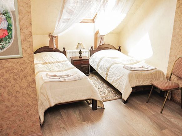 Фотография номера гостиницы Изборск