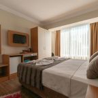 Двухместный (Двухместный номер с 1 кроватью, вид на море), Seatanbul Apart Hotel