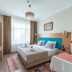 Двухместный (Двухместный номер с 1 кроватью, вид на море), Seatanbul Apart Hotel