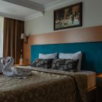 Трехместный (Трехместный номер с видом на море), Seatanbul Apart Hotel