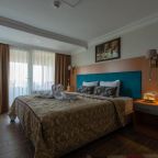 Трехместный (Трехместный номер с видом на море), Seatanbul Apart Hotel