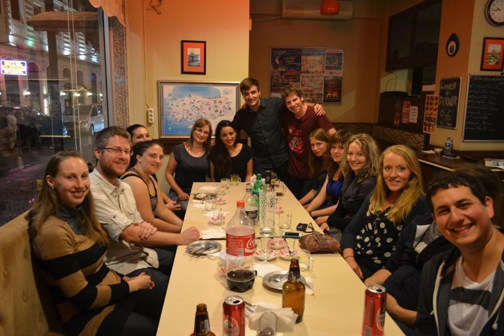 Двухместный (Двухместный номер с 1 кроватью), Second Home Hostel