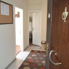 Двухместный (Двухместный номер с 1 кроватью и общей ванной комнатой), Second Home Hostel