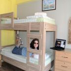 Номер (Кровать в общем 6-местном номере для женщин), Second Home Hostel
