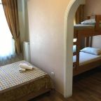 Трехместный (Трехместный номер), Second Home Hostel