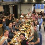 Двухместный (Двухместный номер с 2 отдельными кроватями), Second Home Hostel