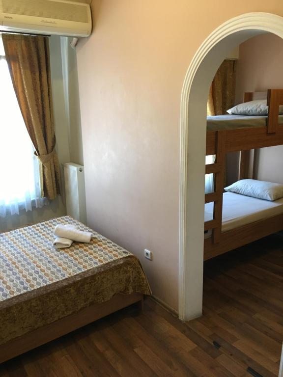 Семейный (Семейный номер), Second Home Hostel
