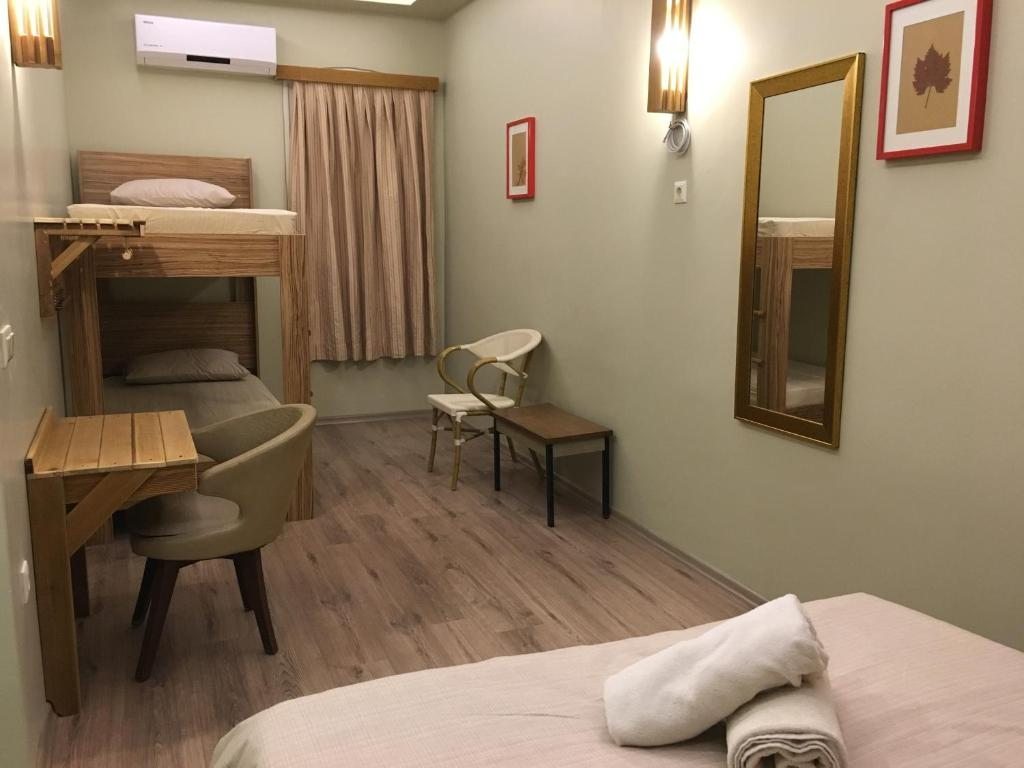 Семейный (Семейный номер), Second Home Hostel