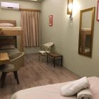 Семейный (Семейный номер), Second Home Hostel