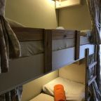 Номер (Кровать в общем номере для женщин с 4 кроватями), Second Home Hostel