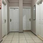 Двухместный (Двухместный номер с 1 кроватью и общей ванной комнатой), Second Home Hostel