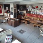Трехместный (Трехместный номер эконом-класса с общей ванной комнатой), Second Home Hostel
