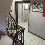 Трехместный (Трехместный номер эконом-класса с общей ванной комнатой), Second Home Hostel