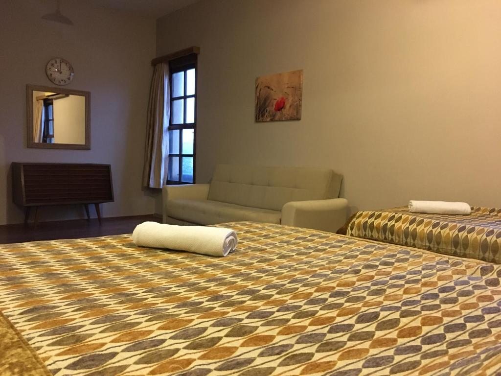 Трехместный (Трехместный номер Делюкс), Second Home Hostel
