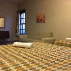 Трехместный (Трехместный номер Делюкс), Second Home Hostel