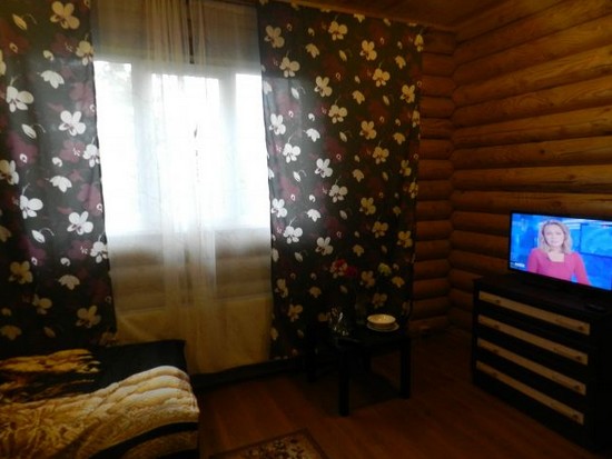 Двухместный (Комфорт) мини-отеля Дива, Подольск