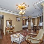 Сьюит (Президентский люкс), Seven Hills Hotel