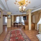 Сьюит (Президентский люкс), Seven Hills Hotel