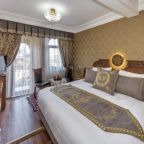 Сьюит (Двухместный номер с 1 кроватью с видом на море), Seven Hills Hotel