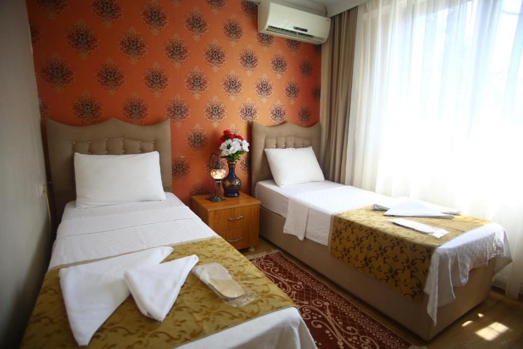 Двухместный (Двухместный номер с 1 кроватью) отеля Seyri Istanbul Hotel, Стамбул