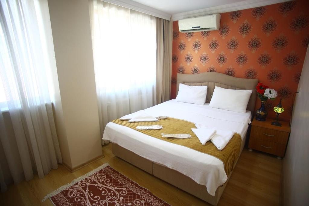 Одноместный (Стандартный одноместный номер), Seyri Istanbul Hotel