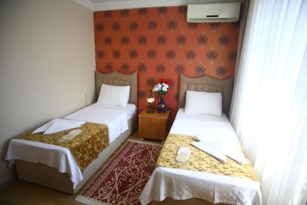 Двухместный (Двухместный номер с 1 кроватью), Seyri Istanbul Hotel