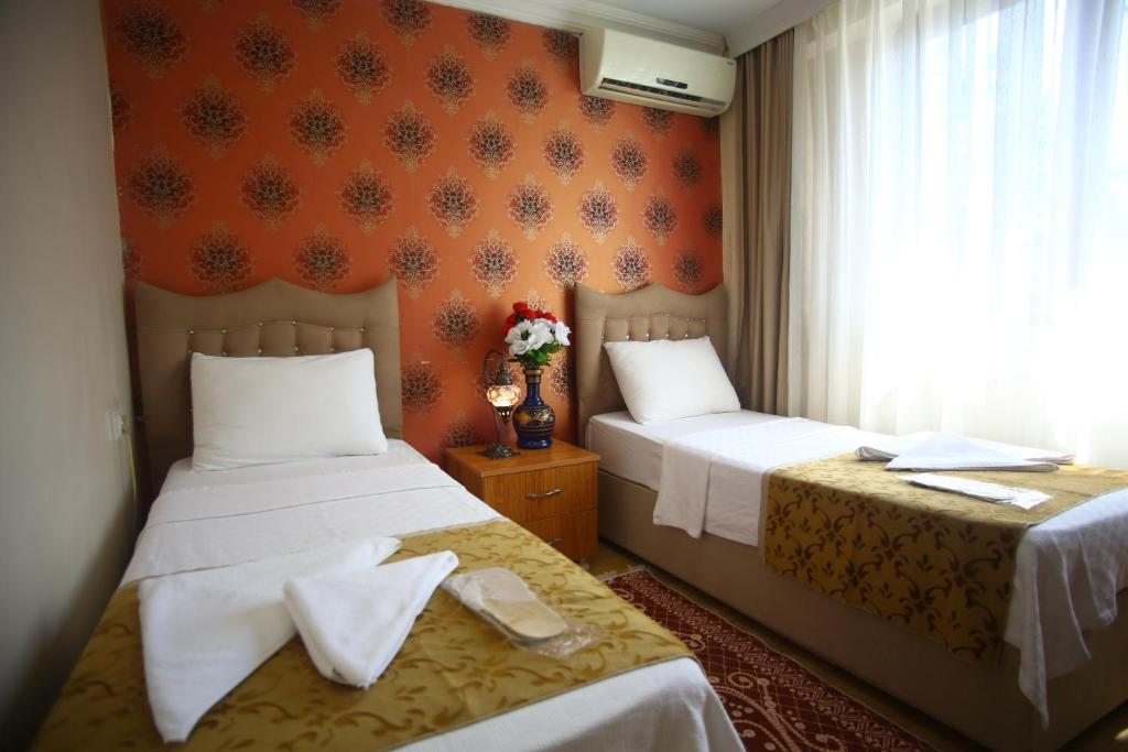 Двухместный (Двухместный номер с 1 кроватью), Seyri Istanbul Hotel