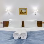 Двухместный (Двухместный номер с 1 кроватью или 2 отдельными кроватями), Гостиница ROTAS City Center Hotel