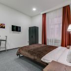 Двухместный (Двухместный номер с 1 кроватью или 2 отдельными кроватями), Гостиница ROTAS City Center Hotel